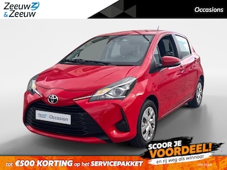 Toyota Yaris 1.5 VVT-i Energy | Trekhaak | Achteruitrijcamera | Climate control | Navigatie