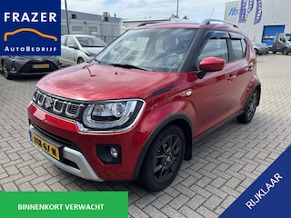 Suzuki Ignis 1.2 Smart Hybrid Style AUTOMAAT