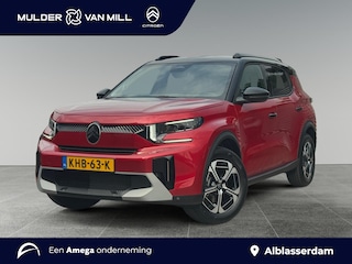 Citroën C3 Aircross Max EV 54kWh 113pk | EXTENDED RANGE | CAMERA | NAVI | DODEHOEKBEW. | APPLE CARPLAY / ANDROID AUTO |