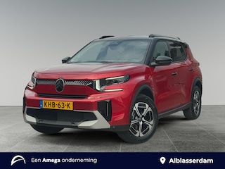 Citroën C3 Aircross Max EV 54kWh 113pk | EXTENDED RANGE | CAMERA | NAVI | DODEHOEKBEW. | APPLE CARPLAY / ANDROID AUTO |