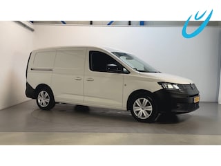 Volkswagen Caddy Cargo 2.0 TDI 122pk DSG Comfort Navigatie Parkeersensoren App-Connect
