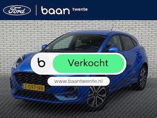 Ford Puma 1.0 EcoBoost Hybrid ST-Line | Blis | Camera | Adaptieve Cruise. | Eerste Eigenaar! | All Weather Banden |