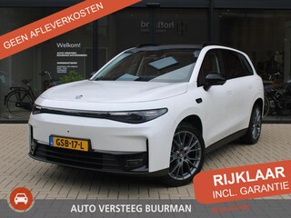 Leapmotor C10 Design 69.9 kWh 218PK Automaat Navigatie, Camera 360, Lichtmetalen velgen, Elektrische Achterklep, Kunstlederen bekleding, Stoel Verwarming & Ventilatie