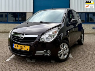 Opel Agila 1.0 Edition * NAP * AIRCO * TREKHAAK * 5-DEURS *