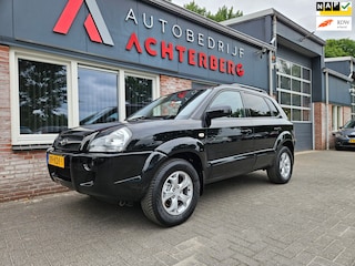 Hyundai Tucson 2.0i Style Trekhaak! Airco/Clima! Cruise Control! Nieuwe Apk! NAP!