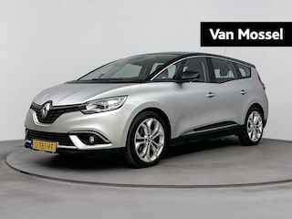 Renault Scénic 1.3 TCe Limited 7p. 140PK | Automaat | Navigatie | Achteruitrijcamera | Climate Control | Parkeersensoren Voor & Achter