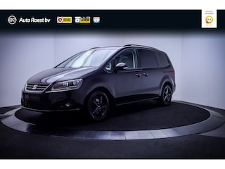 Seat Alhambra 1.4 TSI Dsg 7p STYLE CAMERA | APP CONNECT | NAVI | STOELVERW | ELEK TREKHAAK | CRUISE | CLIMA | PDC V+A | LMV