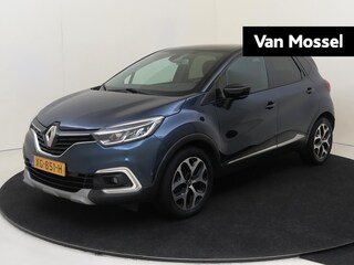 Renault Captur 0.9 TCe Intens 90PK | Navigatie | Achteruitrijcamera | Climate Control | Parkeersensoren rondom | Cruise Control