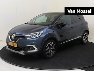 Renault Captur 0.9 TCe Intens 90PK | Navigatie | Achteruitrijcamera | Climate Control | Parkeersensoren rondom | Cruise Control