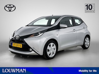 Toyota Aygo 1.0 VVT-i x-play 1e eigenaar | Automaat | Camera | Airco |