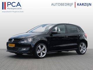 Volkswagen Polo 1.4-16V Highline