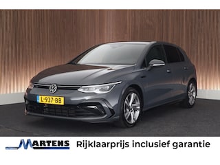 Volkswagen Golf 1.5 eTSI 150pk DSG R-Line Matrix LED Keyless Camera Stoelverwarming Virtual Cockpit Navigatie