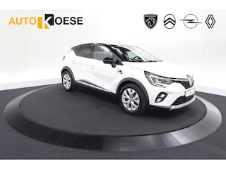 Renault Captur 1.6 E-Tech Full Hybrid 145 Techno | Trekhaak | Camera | Navigatie | Parkeersensoren | Climate Control