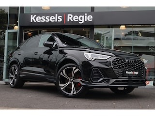 Audi Q3 45 TFSI e S-line | ACC | Keyless | 20” | CarPlay | Blis | Stoelverwarming | Sensoren | El.klep