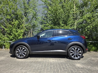 Mazda CX-3 2.0 SkyActiv-G 120 Sport Selected Verwarmde voorstoelen | Trekhaak | Cruise Control | parkeersensoren | Airco |