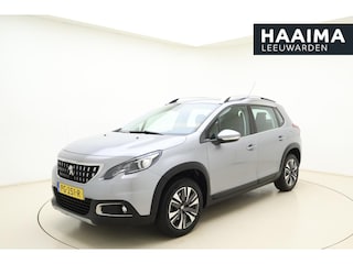 Peugeot 2008 1.2 PureTech Allure Nette Auto! l Apple Carplay & Android Auto l Climate Control l Cruise Control l Bluetooth l PDC l Lichtmetalen Velgen 17'' l
