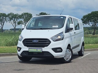 Ford Transit Custom 2.0 L2 Dubbele Cabine AC