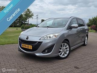 Mazda 5 2.0 GT-M/7-PERS/NAVI/LEER/PDC/CLIMA/TREKHAAK