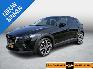 Mazda CX-3 2.0 SkyActiv-G 121 Sportive | Achteruitrijcamera | Apple CarPlay | Cruise Control | Navigatie