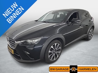 Mazda CX-3 2.0 SkyActiv-G 121 Sportive | Achteruitrijcamera | Apple CarPlay | Cruise Control | Navigatie