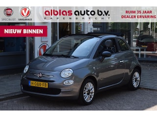 Fiat 500 0.9 TwinAir Turbo Young|Nav|Cruise|15"|Orig.NL