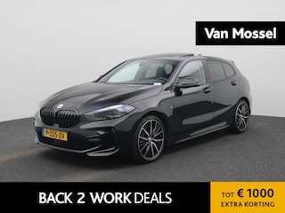 BMW 120i Business Edition | M Sport / BMW M 50 Jahre | BMW Live Professional | Adaptieve LED koplampen | Apple Carplay/Android Auto | Active Guard Plus | 12 Maanden BOVAG Garantie |