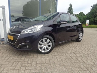 Peugeot 208 1.2 Puretech 82pk 5D Blue Lion