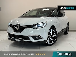 Renault Scénic 1.3 TCe Bose | Camera| BOSE audio | R-Link navigatie | Adaptieve cruise | Head up display |
