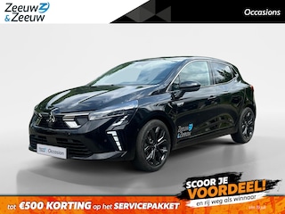 Mitsubishi Colt 1.6 HEV Instyle | Rondom Camera | Stoel-stuur verwarming | Bose | Zwarte velgen | Climate | Telefoon |