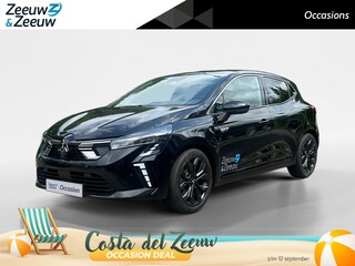 Mitsubishi Colt 1.6 HEV Instyle | Rondom Camera | Stoel-stuur verwarming | Bose | Zwarte velgen | Climate | Telefoon |