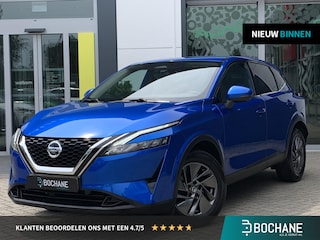 Nissan Qashqai 1.3 MHEV Acenta | Adaptive Cruise Control | Navigatie | Trekhaak | Climate Control |