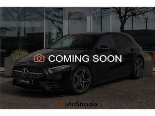 Mercedes-Benz A-klasse 180 AMG-LINE I Night Pakket I Pano I Sfeerverlichting I Camera I Navi I Cruise