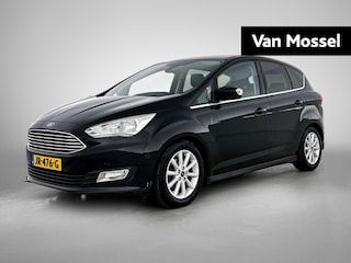 Ford C-MAX 1.0 Ambiente | WINTER PACK | NAVI | PARK. SENS. | ALL SEASON | LMV |