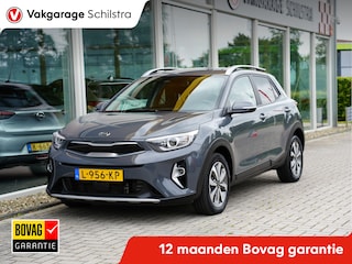 Kia Stonic 1.0 T-GDi MHEV DynamicPlusLine | Cruise control adaptief met stuurhulp | Achteruitrijcamera