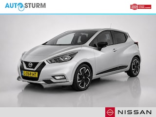 Nissan Micra 1.0 IG-T N-Design Connect Pack