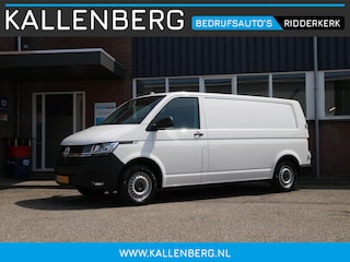 Volkswagen Transporter 2.0 TDI L2H1 Automaat 150PK / Camera / App connect / Navi