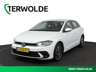 Volkswagen Polo 1.0 TSI Life Business | Navigatie | Climate Control | Stoelverw. |