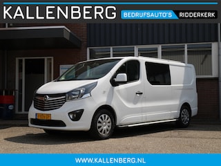 Opel Vivaro 1.6 CDTI L2H1 Edition / Camera / Navi / Cruise