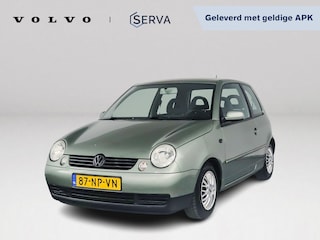 Volkswagen Lupo 1.4 | 3drs | Leder stuur