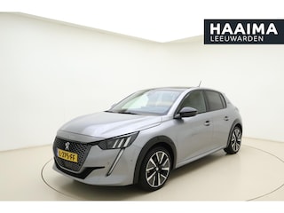 Peugeot 208 EV GT 50 kWh Alcantara®/Lederen Sportstoelen l Panoramadak l Apple Carplay/Android Auto l Bluetooth l Camera/PDC l DAB l Climate Control l Cruise Control l LED l Navigatie Full-Map