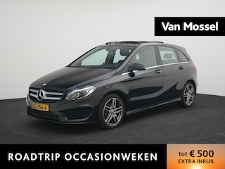 Mercedes-Benz B-klasse 180 AMG Night Edition Plus