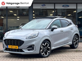 Ford Puma 1.0 EcoBoost Hybrid ST-Line X | Panoramadak | B&O Audio | Keyless | Camera | Apple CarPlay | Full LED | Park Assist