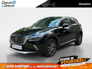 Mazda CX-3 2.0 SkyActiv-G 120 TS Head up Display | Bose | Navi | Stoelverwarming