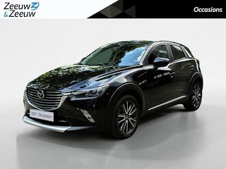 Mazda CX-3 2.0 SkyActiv-G 120 TS Head up Display | Bose | Navi | Stoelverwarming