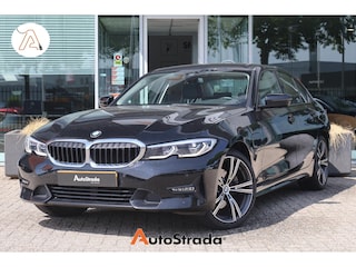 BMW 3-serie (g20) 320e M-Sport 204pk I Navi I Stoelverwarming I Carplay I LED I DAB I