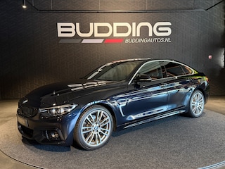 BMW 418i High Exe | M-sport | Leder | CarPlay