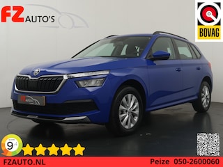 Skoda Kamiq 1.0 TSI Ambition -Apple Carplay/Android Auto - Cruise Control - Lichtmetalen Velgen