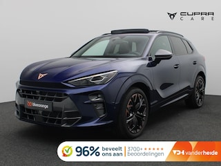 Cupra Terramar 1.5 TSI e-Hybrid VZ Performance 272PK DSG Pano-Schuifdak, Trekhaak, 20" LM Velgen, Matrix-LED Verlichting, Head-Up Display, 360gr. Camera, Sennheiser Audio, Keyless, Side Assist