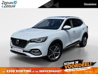 MG EHS 1.5 TGDI Luxury *Hybride*Automaat*Navi+360Camera*Schuif/Kantel Dak*Stoel Verw.*Leder*Luxe uitvoering!