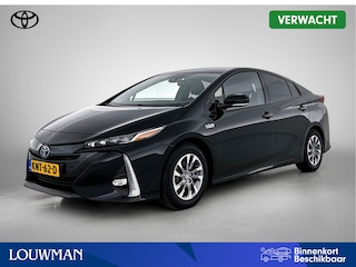 Toyota Prius 1.8 Plug-in Dynamic | Dealer Onderhouden | Head-Up Display | Dodehoek detectie | stoelverwarming | Navigatie | Parkeersensoren achter | Draadloze telefoonlader | Cruise Control Adaptive |